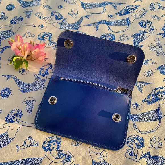 Kate Sheridan premium leather wallet coin purse - Picture 7 of 9